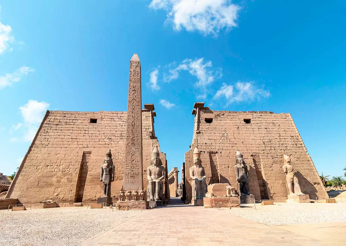 Templo de Luxor